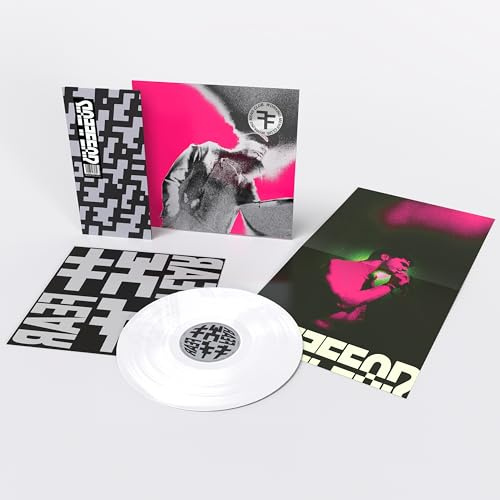 Fear Fear (White Vinyl) (Indies)-WORKING MENS CLUB