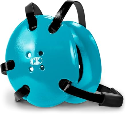 Cliff Keen Signature Wrestling Headgear (Teal/Black)