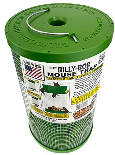 Billy Bob Multi-Catch Mausefalle