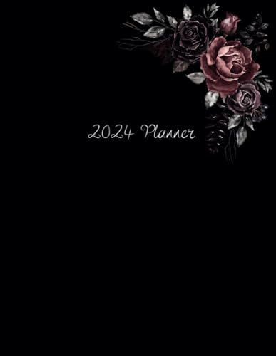 2024 Planner: Calendar