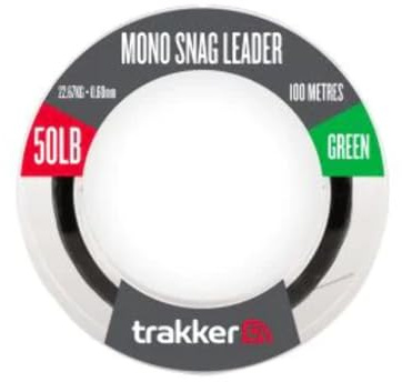 Trakker Mono Snag Leader Green 100 m