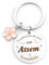 Lerdrtuin Cadeau Maitresse Cadeau Atsem Noel D'École Fin D'année Porte Clef Atsem Cadeaux Creche Fin D'année Merci Maitresse Maternelle Cadeaux Maitresse D'École Noel