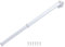 RV-Tischbein, 540 Bis 930 Mm Höhenverstellbar, RV-Tischstütze, Teleskopierbares, Verstellbares Tischbein aus Aluminiumlegierung für Wohnwagen, Boot, Yacht, Faltbar und Abnehmbar,