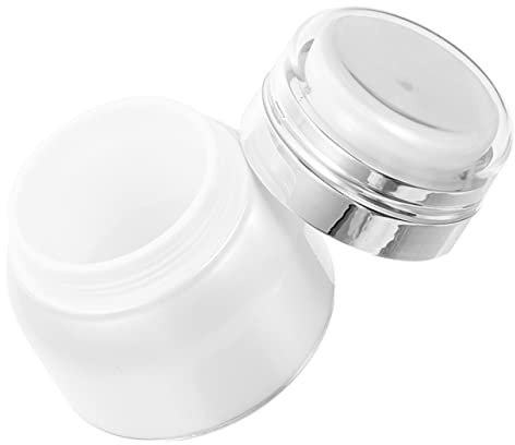 PAMINGONO Airtight Pump Moisturiser Container Pump Bottle Dispenser Lotion Dispenser Bottle