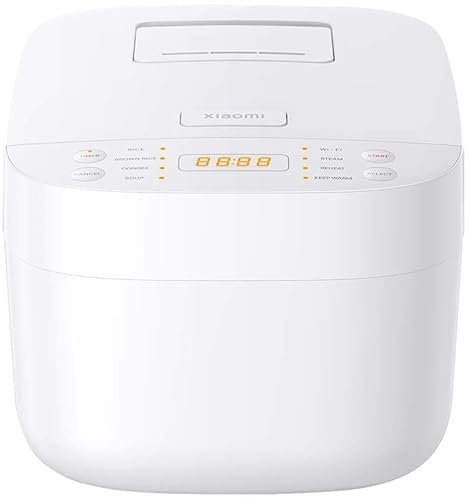 Xiaomi Smart Multifunktionaler Reiskocher, 3 l, 8 Kochfunktionen, Fernbedienung über App, hohe Kochleistung