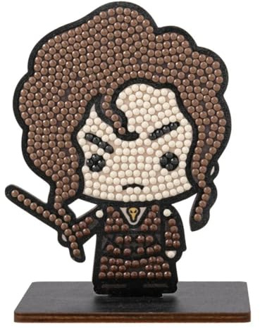 CRYSTAL ART Bellatrix Lestrange Buddy (Harry Potter)
