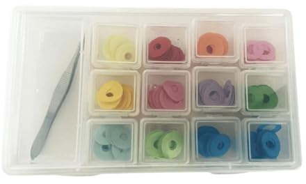 Luwecf Flute Pad Parts, Repair Tool Kit, Accessories, Flute Maintenance Kit for Flutes