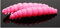 Libra Lures Larva Knoblauch 4.5cm 017-bubble Gum