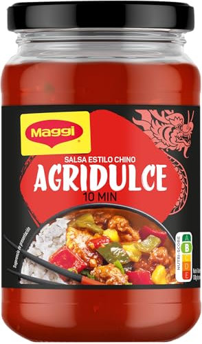 Maggi Salsa Asiática Agridulce 355 g