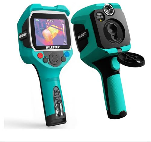 TR120 infrared camera 120 * 90 Thermal Imaging Camera Thermal imager -20~400°C repair tools for electrical devices