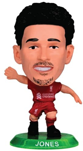 SoccerStarz - Liverpool Curtis Jones - Home Kit (2026 version) /Figures