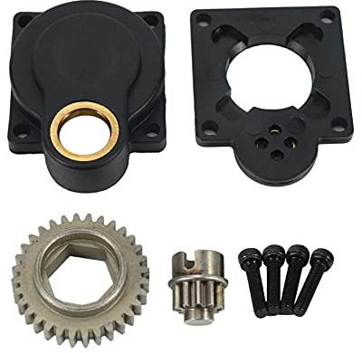 Tuesoa 11011 For Electric Power Drill Plate Nitro Engine Roto Backplate E-