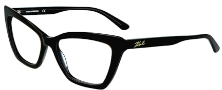 KARL LAGERFELD KL6063 N 093 Black TRILAYER 54/17/140 Women's Frame