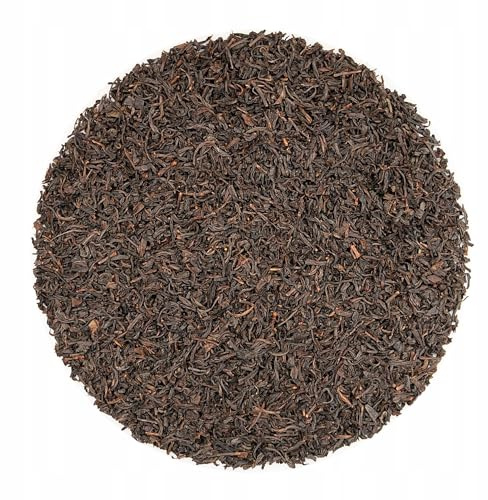Lapsang Souchong Tee 100g | Geräucherter Schwarzer Tee | Intensives Rauch-Aroma | Traditionell über Kiefernholz-Feuer geräuchert | Marke Winoszarnia