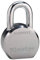 Master Lock - Cadenas à clé identique, 5,1 cm de large.