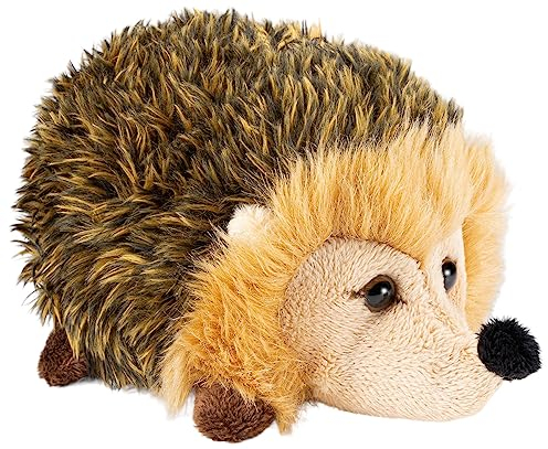 Carl Dick Igel braun, Plüschtier, Kuscheltier, ca. 17cm 1948001