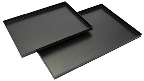 Schneider Pizzablech Pizzableche Backblech Pizzaform aus Blaublech Pizza Moulds