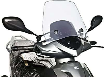 Puig 6013W Windschutzscheibe modell Traffic Kymco Agility rs50/125 Transparent