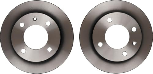 TRW Automotive AfterMarket DF1630 Bremsscheibe - (Paar)