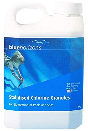 Blue Horizons Chlorine Granules 2kg