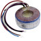 Transformador toroidal 100 VA 230 V 2 x 15 V 30 V Sedlbauer RSO-826027