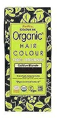 Radico - Hair Colour - Organic Golden Blonde - 100 g
