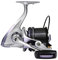 Diwa Sich drehende Angelrollen 8000/10000/12000 Serie Süßwasser-Salzwasser-Hochseefischerei 12 + 1 Edelstahl BB 70 LBS Maximaler Widerstand Ultra Smooth Powerful Spool Durable Gear (Silver,8000)