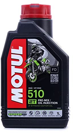 Motul 510 2-Takt Olie Mengsmering off-road 1L