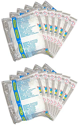 12 Stück HUMYDRY Nachfüllpackungen 450g