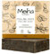 Meina Naturkosmetik - Bio Peeling Seife mit Kaffee, Naturseife ohne Palmöl, Zertifiziert, Vegan, Nachhaltig, Handgemacht, Wie ein festes Duschgel - 100g