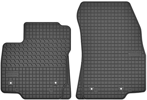 Fußmatten vorne 2er Set für Ford B-MAX 2012-2017 Gummi Gummimatten