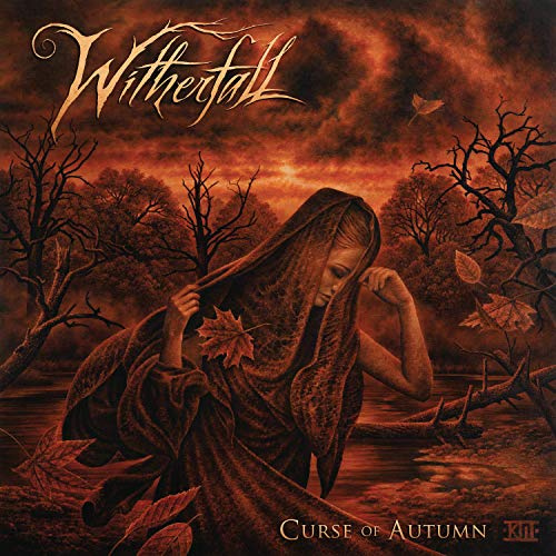 Curse Of Autumn (Gatefold black 2LP & Poster) [Vinyl LP]