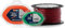 Husqvarna 597668841 Fil pour Coupe-Bordure Rouge 3 mm/56 m