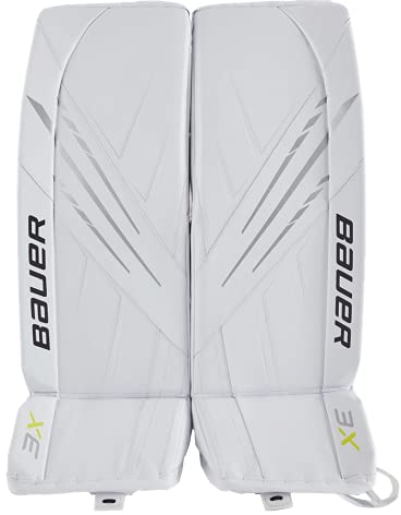 Bauer S21 Vapor 3X Senior WHITEXL Torwart Schienen