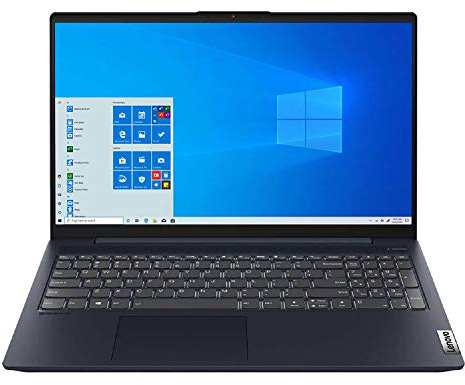 Lenovo IdeaPad 5 15 15.6 FHD Touchscreen Laptop Computer, Intel Quard-Core i7 1165G7 up to 4.7GHz, 12GB DDR4 RAM, 512GB PCIe SSD, WiFi 6, Backlit Keyboard, Fingerprint Reader, Abyss Blue, Windows 10