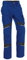 KÜBLER Workwear | KÜBLER ACTIVIQ Cotton+ Arbeitshose | kbl.blau/schwarz | Größe 110