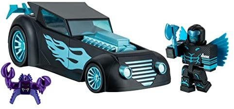 Roblox ROB0690 - Fahrzeug Legends of Speed: Velocity Phantom, mit exlusivem Spielcode, Spielzeug ab 6 Jahren