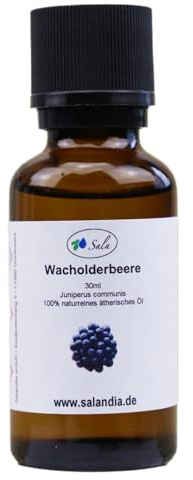 Sala Wacholderbeerenöl ätherisches Öl naturrein 30 ml