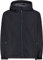CMP - Kinderjacke mit Fester Kapuze, Anthrazit-Riff, 164