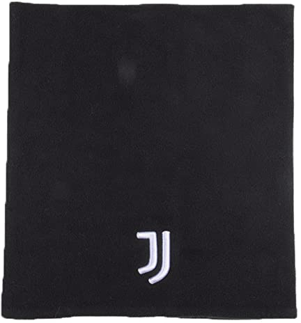 Juventus 133117 Tour de Cou, Noir, Taille Unique Mixte