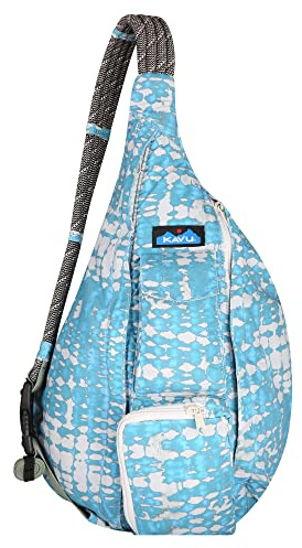 KAVU Original Rope Sack Sling Crossbody Backpack