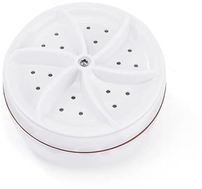 EASNOW Lavatrice Portatile,Mini Lavatrice,Mini Lavatrice Portatile,USB Mini Lavatrice Turbo per Viaggi