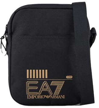 Ea7 Emporio-Armani, schwarz, Talla �nica