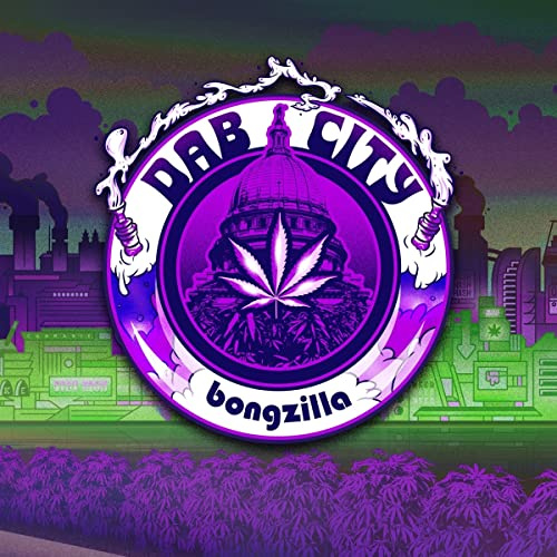 Dab City (Ltd. a/B White/Green/Purple