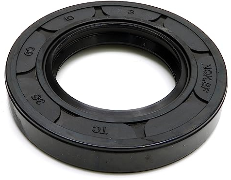 Parts and Parts Radialwellendichtring 35x60x10mm, AS/TC/BASL/WAS, DIN 3760 Simmerring, NBR 70, hitze & chemikalienbeständig, ideal für Motoren, Pumpen, Getriebe & industrielle Anwendungen