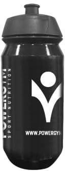 Powergym 750ml Water Bottle One Size