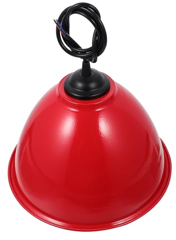 Angoily 1Stk Lampenschirm Aluminium hängelampe hängeleuchten Leuchten Decke Leuchte Decke Café-Licht schmücken filigrane Deckenleuchte Haushalt Deckenlampe Zuhause Lampe Beleuchtung