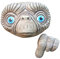 Marstey Alien Harz Dekoration Baum Gesicht Garten Ornamente Outdoor Alien Statue Harz Anhänger Realistische Harz Ornament Alien Statue Harz Handwerk Ornamente Garten Dekoration für Terrasse Balkon Hof