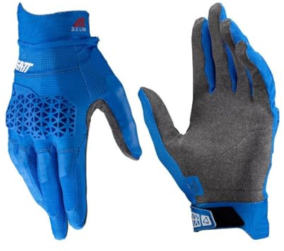 Leatt Moto 3.5 LITE ROYAL L/EU9/US10 Handschuhe