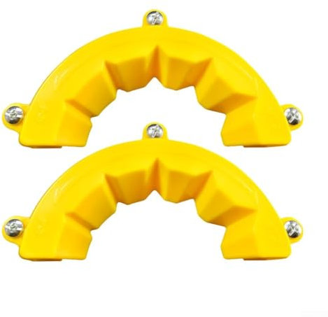 Besttoolifes 2PC Kompakter Bohrschleifer mit robustem Design für anspruchsvolle Umgebungen, Bohrschleifer zum effektiven Schärfen von Bits 3 mm bis 12 mm